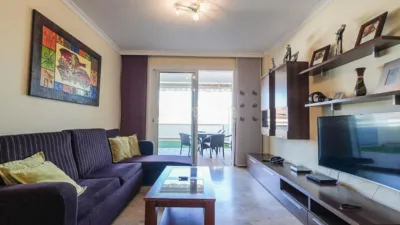 Apartment in Puerto de Santiago photo 3