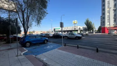 Apartment in Humanes de Madrid photo 28