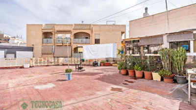 Terraced house on Calle Enrique Marín photo 16