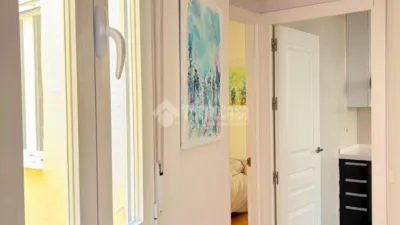 Apartment on Calle de Arriaza photo 14