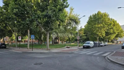 Apartment in Vereda-Santa Teresa-Pedro Lamata-San Pedro Mortero photo 28