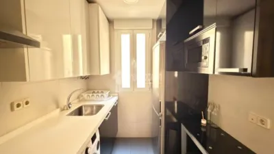 Apartment on Calle de Arriaza photo 10