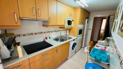 Flat in Amposta photo 9