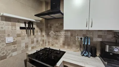 Apartment in Vereda-Santa Teresa-Pedro Lamata-San Pedro Mortero photo 11
