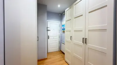 Apartment on Calle de Arriaza photo 8