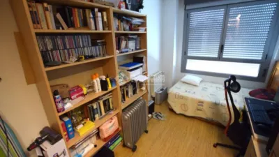 Apartment in Vivero-Hospital-University photo 18