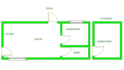 Flat in Comillas photo 23