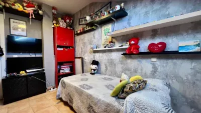 Flat in Torrejón de la Calzada photo 20