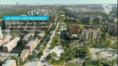 Apartment in Aluche photo 21