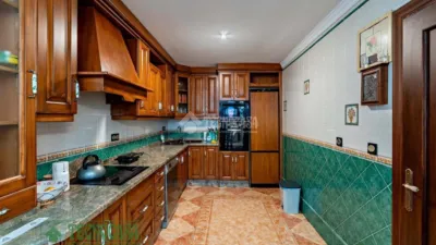 Terraced house in Barrio Plaza de la Luz photo 18