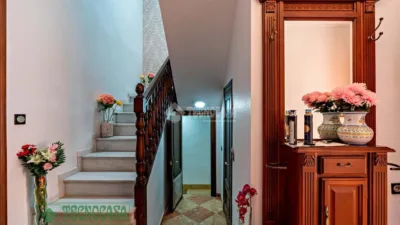 Terraced house in Barrio Plaza de la Luz photo 6