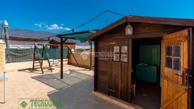 Terraced house in Barrio Plaza de la Luz photo 39