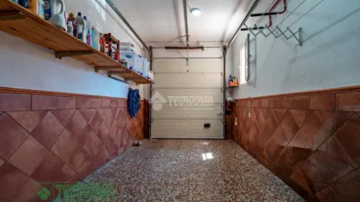 Terraced house in Barrio Plaza de la Luz photo 32