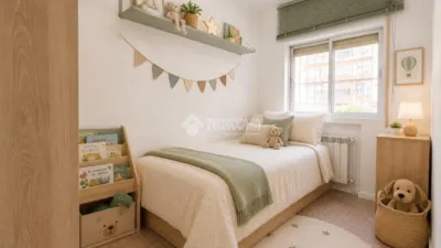 Apartment in Aluche photo 16