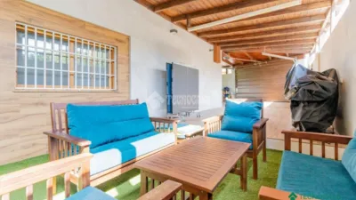 Terraced house in Las Cabañuelas photo 14