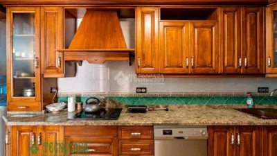 Terraced house in Barrio Plaza de la Luz photo 34