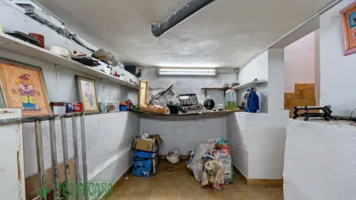 Terraced house in Barrio Plaza de la Luz photo 26
