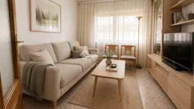 Apartment in Aluche photo 4