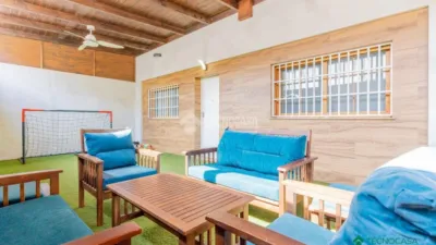 Terraced house in Las Cabañuelas photo 13