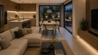 Single-family home in La Sagrera photo 2