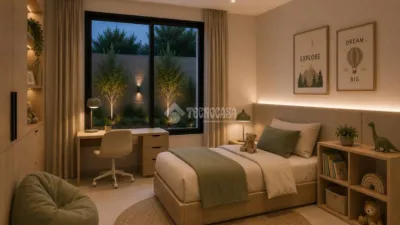 Single-family home in La Sagrera photo 6