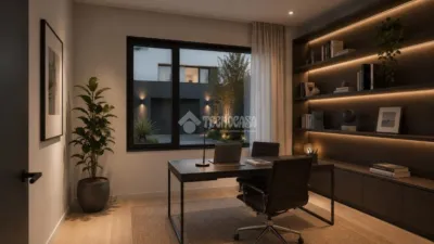Single-family home in La Sagrera photo 8