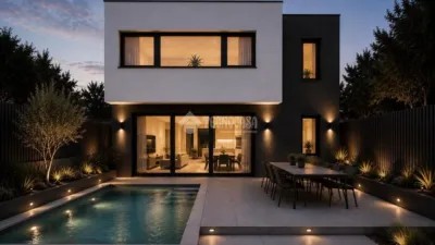 Single-family home in La Sagrera photo 11