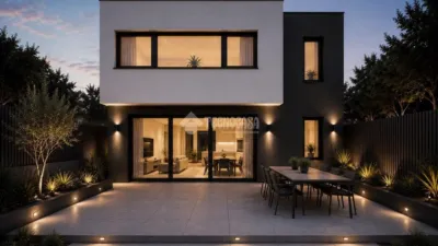 Single-family home in La Sagrera photo 10