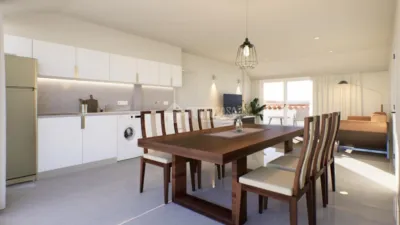 Apartment in Cabanillas del Campo photo 5