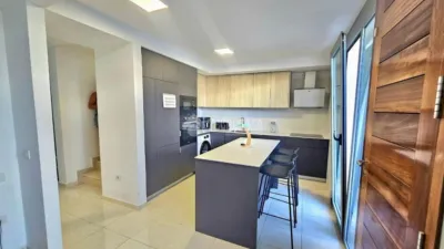 Townhouse in Güímar photo 11