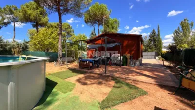 Single-family home on Calle de Soria photo 22