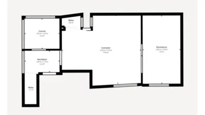 Apartment in El Poblenou photo 18