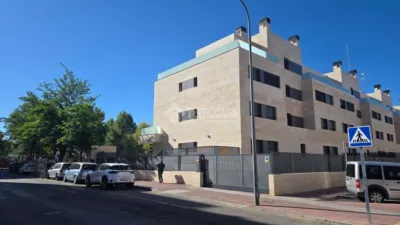 Apartment in Rinconada photo 29
