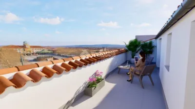 Penthouse in Cabanillas del Campo photo 3
