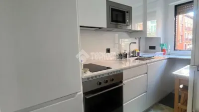 Flat on Calle de San Bernardo photo 25