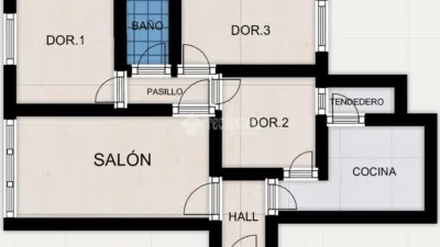Apartment in Old Town photo 17