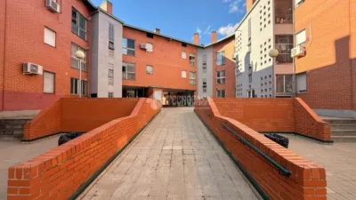Flat in Almendrales photo 11
