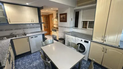 Apartment in Alameda de Osuna photo 6
