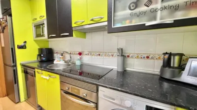 Apartment in El Cristo-Ave María photo 19
