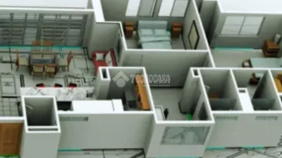 Flat in La Prosperitat photo 31