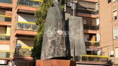 Apartment in San Nicasio-Campo de Tiro-Solagua photo 3