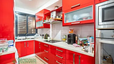 Flat on Calle de la Infanta Cristina photo 16