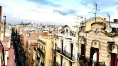 Apartment in El Poble-sec photo 27