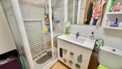 Apartment in El Cristo-Ave María photo 12