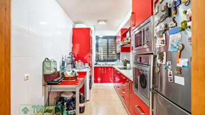 Flat on Calle de la Infanta Cristina photo 17