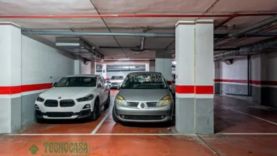 Piso en calle de Andarax photo 15