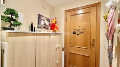 Apartment in El Cristo-Ave María photo 22