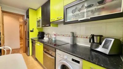 Apartment in El Cristo-Ave María photo 8