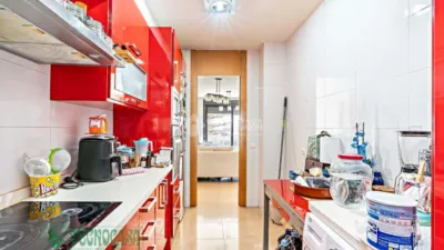 Flat on Calle de la Infanta Cristina photo 18