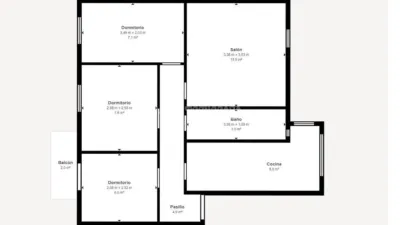 Apartment in the City Centre photo 21